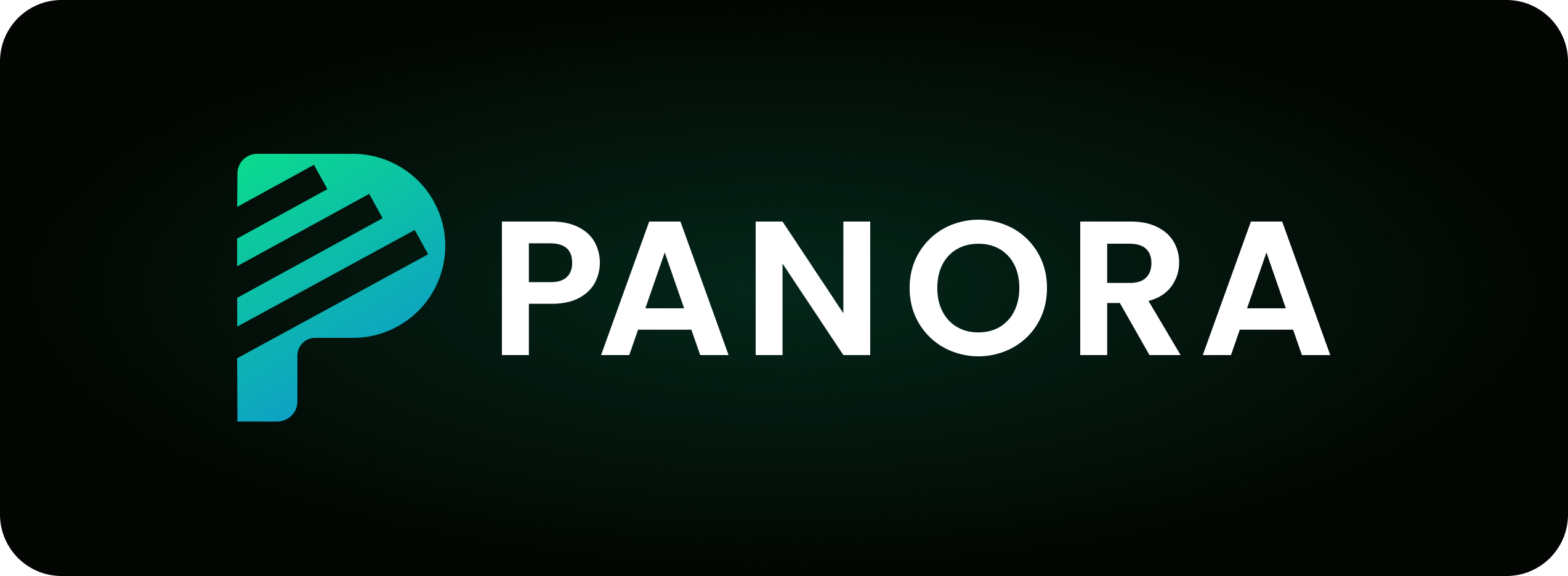 Panora Box Background Logo Text