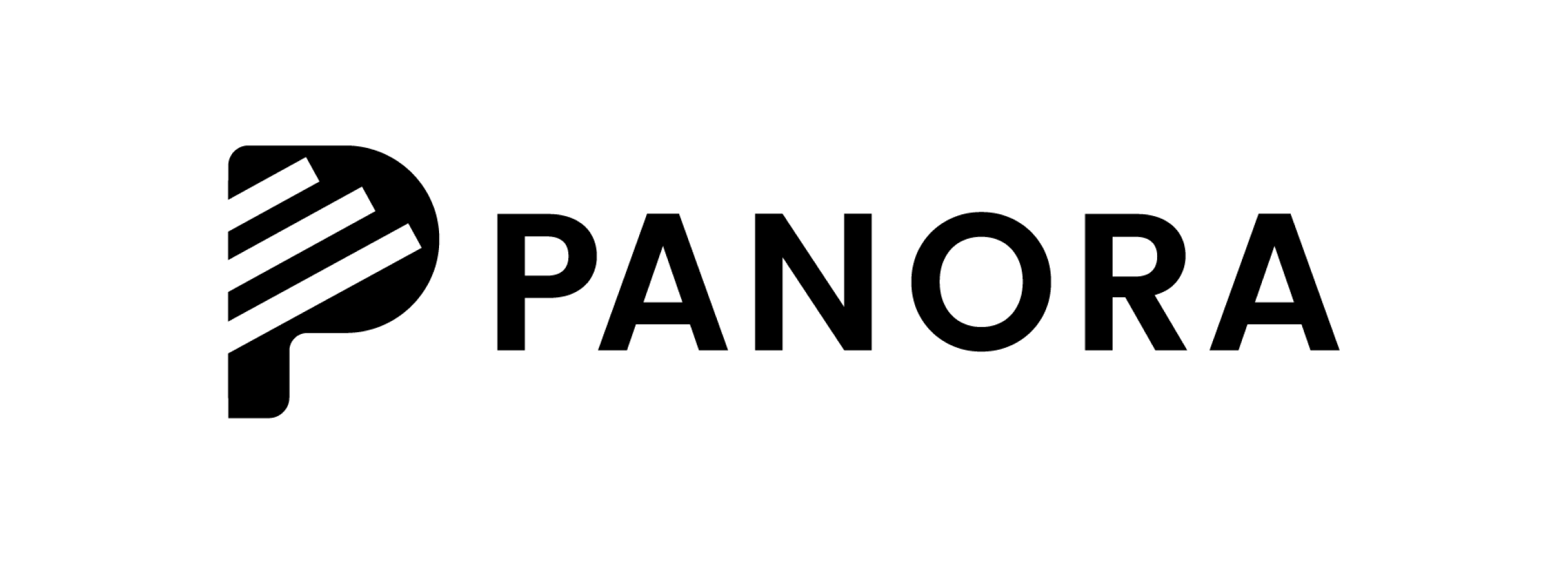 Panora White Box Logo